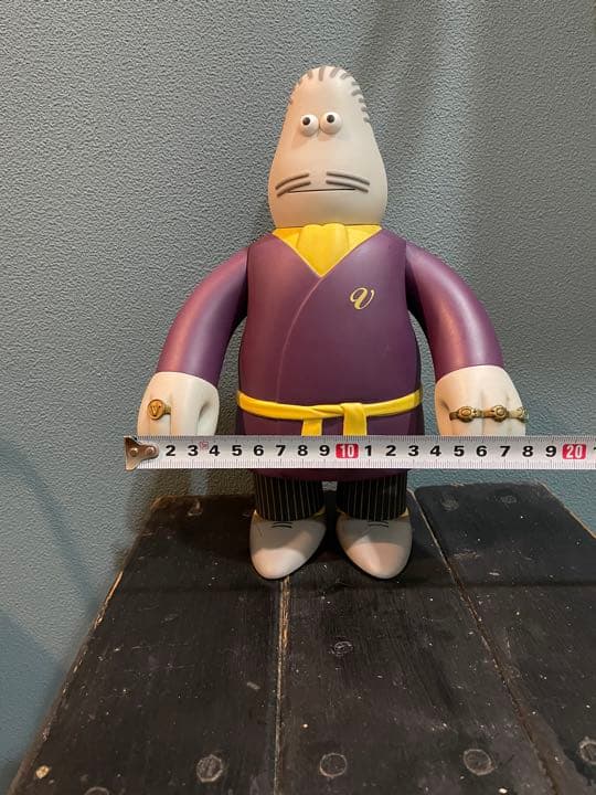 AMOS TOY「Mr. Vortigern」