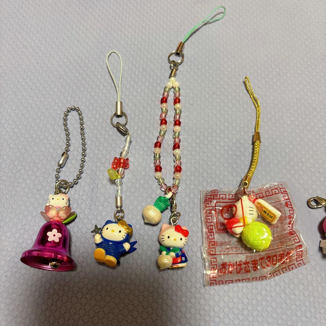 ご当地キティ+限定キティ　10個セット