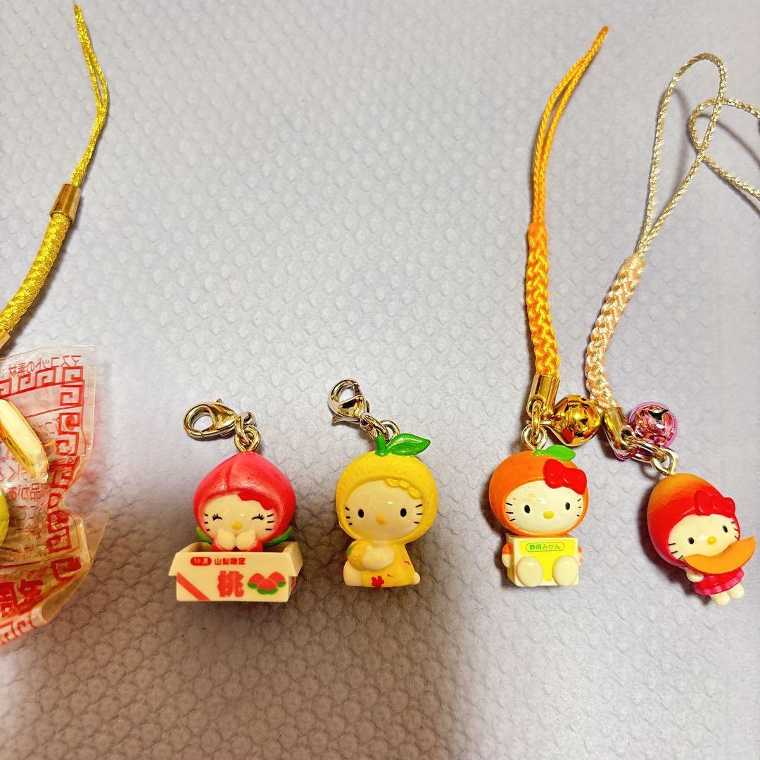 ご当地キティ+限定キティ　10個セット