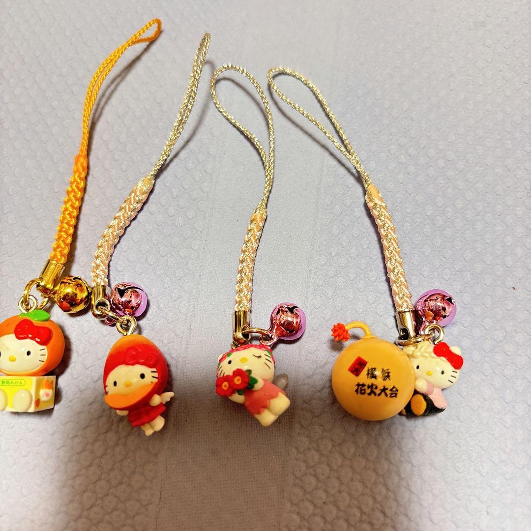 ご当地キティ+限定キティ　10個セット