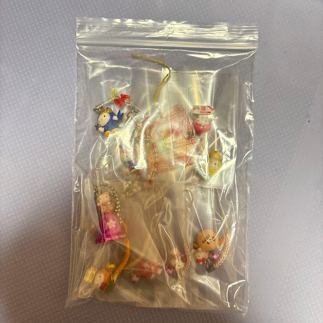 ご当地キティ+限定キティ　10個セット