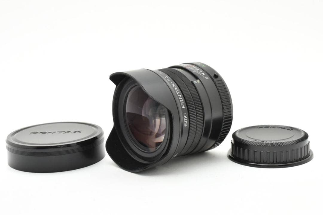 PENTAX FA31mm F1.8 AL Limited　♯1201