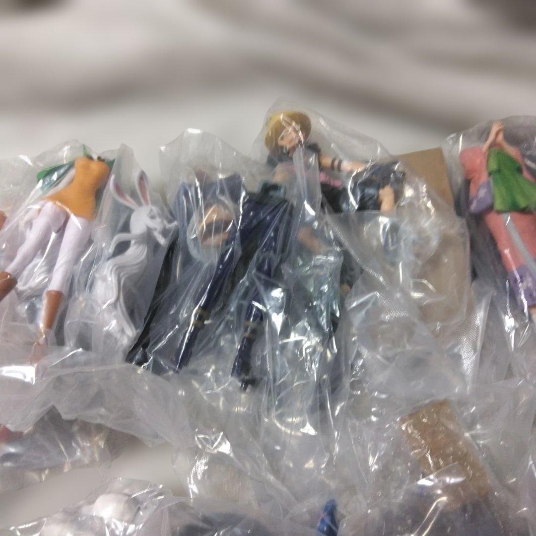 乱*花様 【内袋未開封品】ワンピースフィギュアいろいろ15種セット