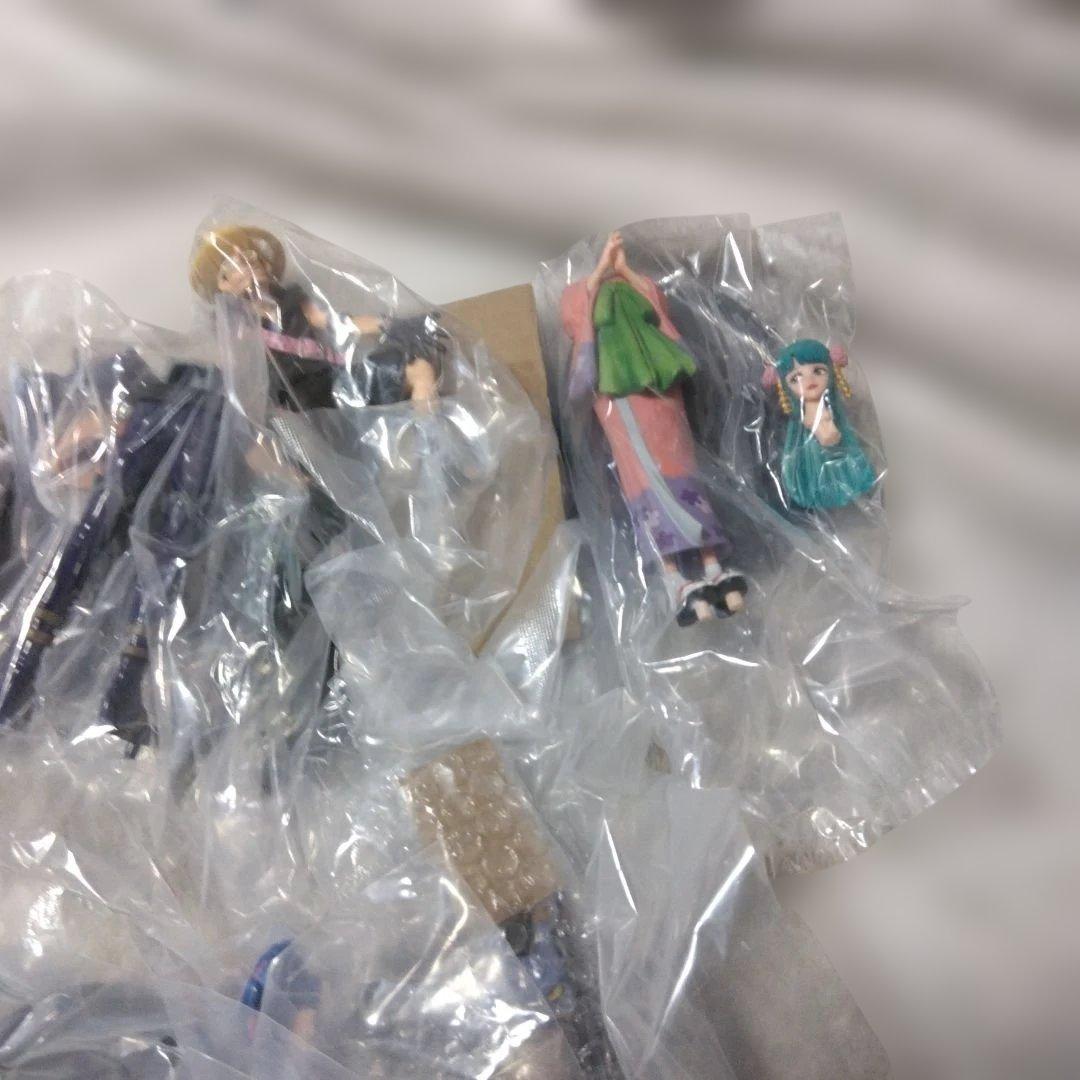 乱*花様 【内袋未開封品】ワンピースフィギュアいろいろ15種セット
