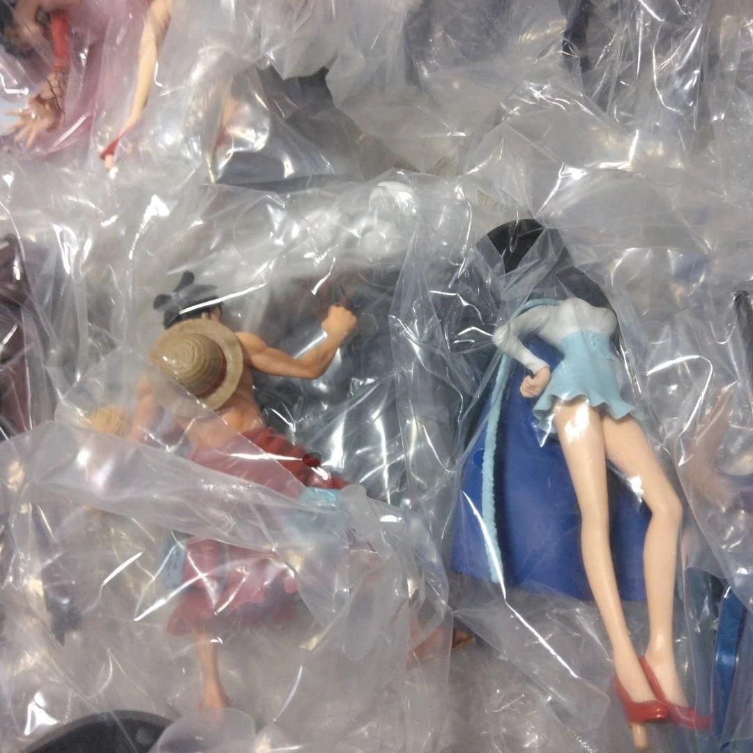 乱*花様 【内袋未開封品】ワンピースフィギュアいろいろ15種セット