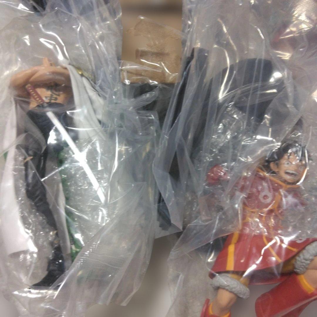 乱*花様 【内袋未開封品】ワンピースフィギュアいろいろ15種セット