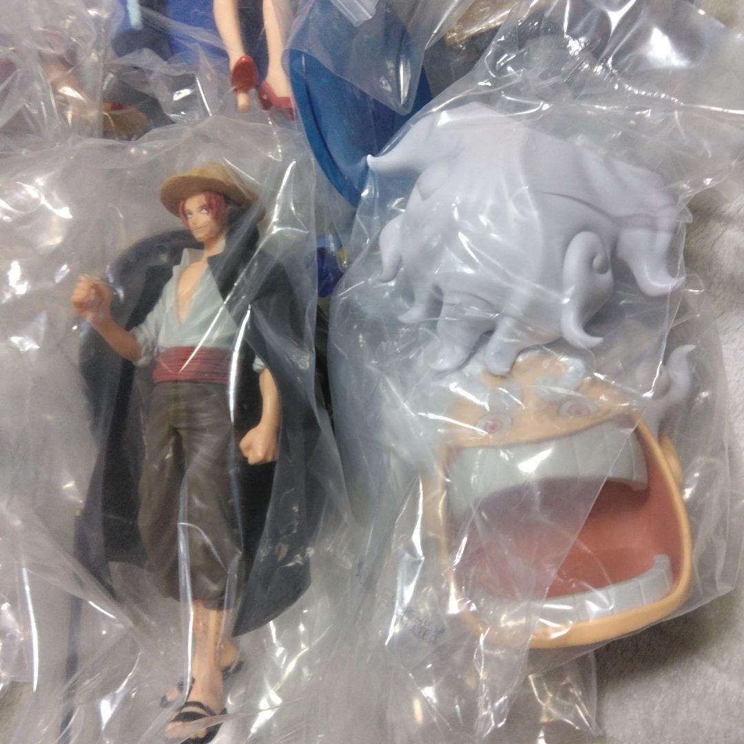 乱*花様 【内袋未開封品】ワンピースフィギュアいろいろ15種セット