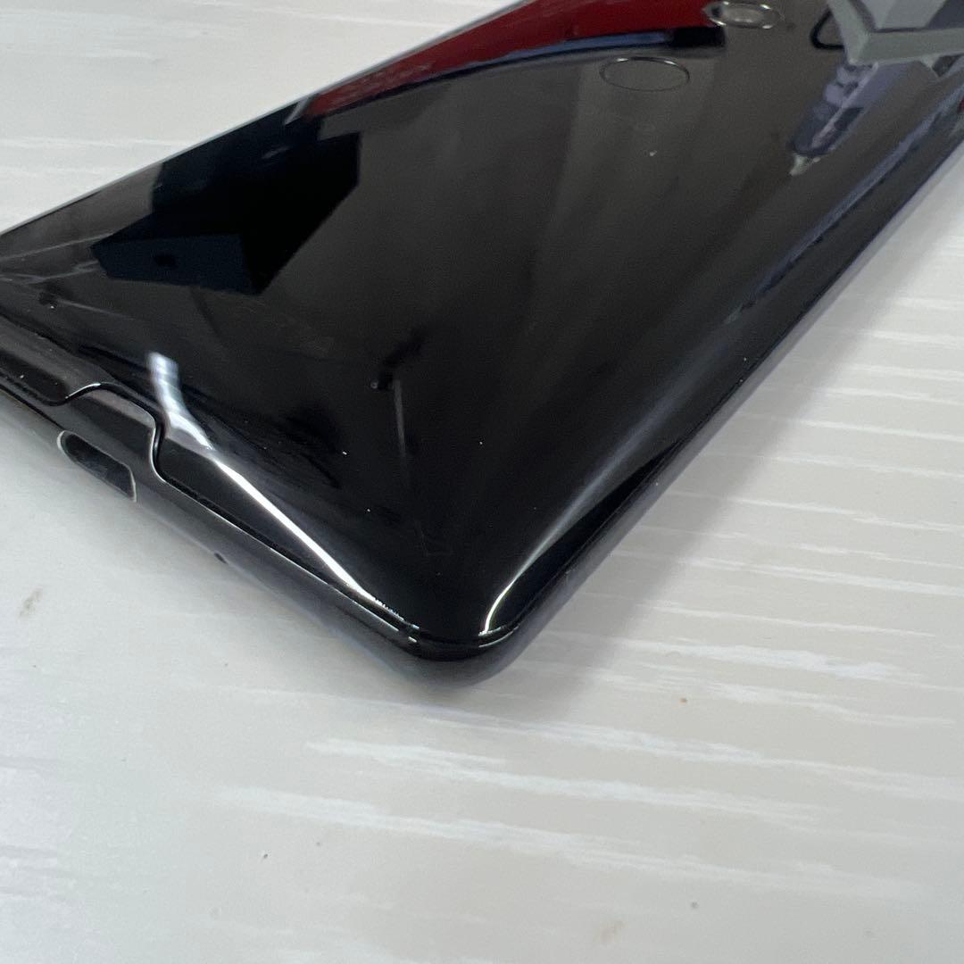 スマートフォン本体 Sony Xperia SO-01L