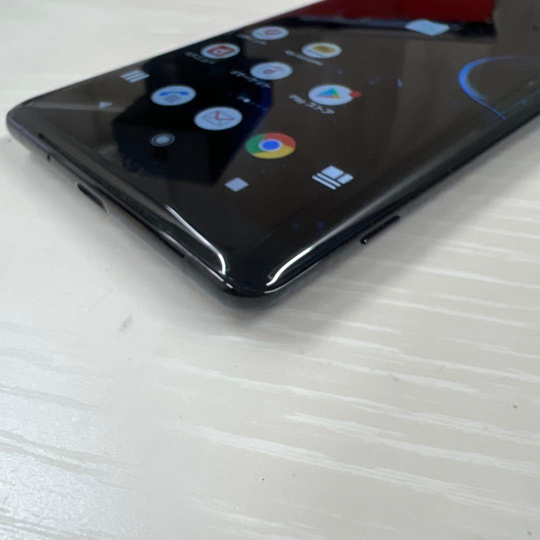 スマートフォン本体 Sony Xperia SO-01L