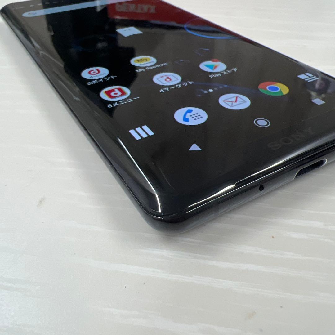 スマートフォン本体 Sony Xperia SO-01L