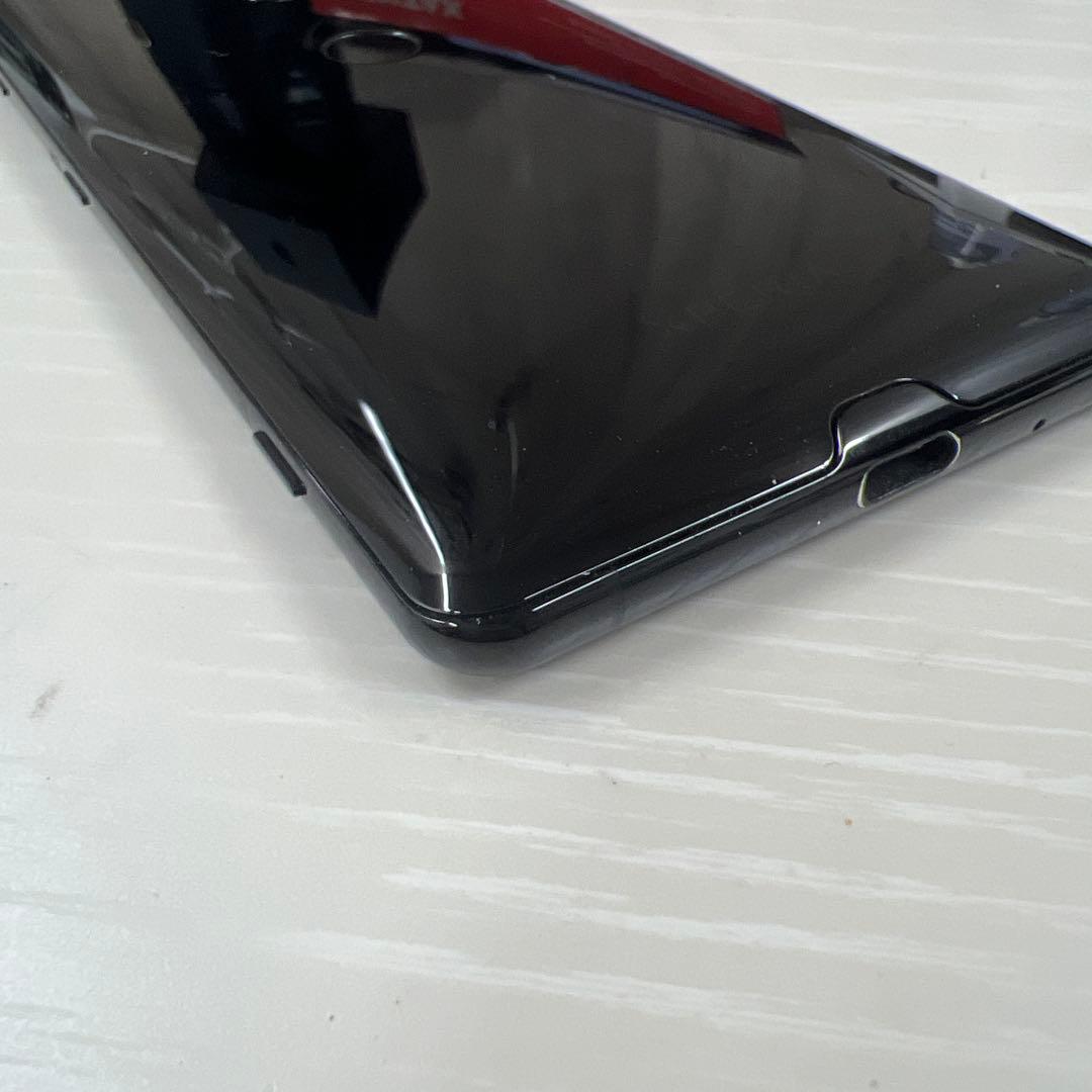 スマートフォン本体 Sony Xperia SO-01L