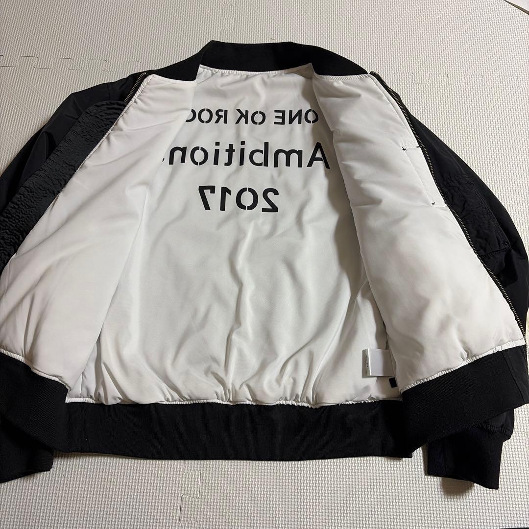 ONE OK ROCK Ambitions 2017 ブルゾン　M