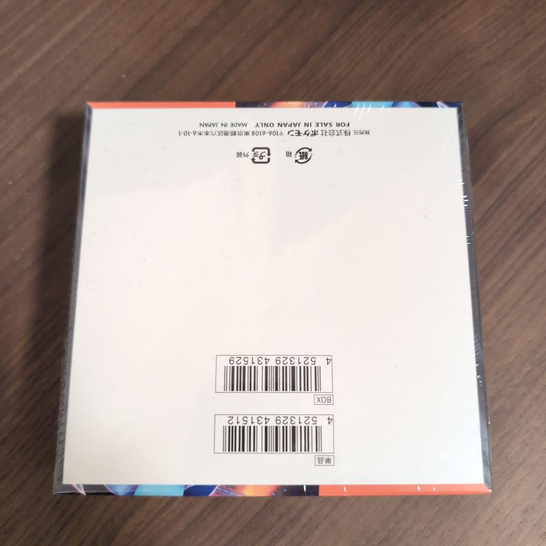 【新品未開封シュリンク付き】ポケモンカードゲーム インフェルノX 1BOX ④