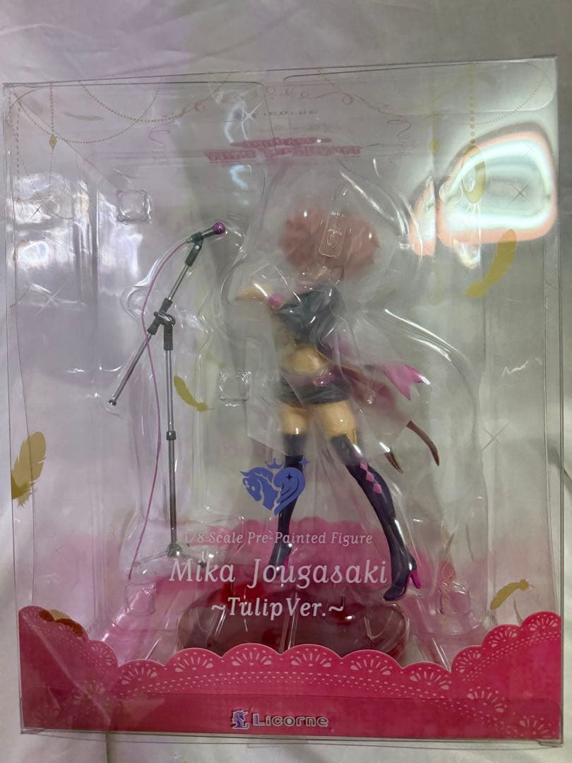 城ヶ崎美嘉　Tulip Ver. | Licorne リコルヌ　フィギュア