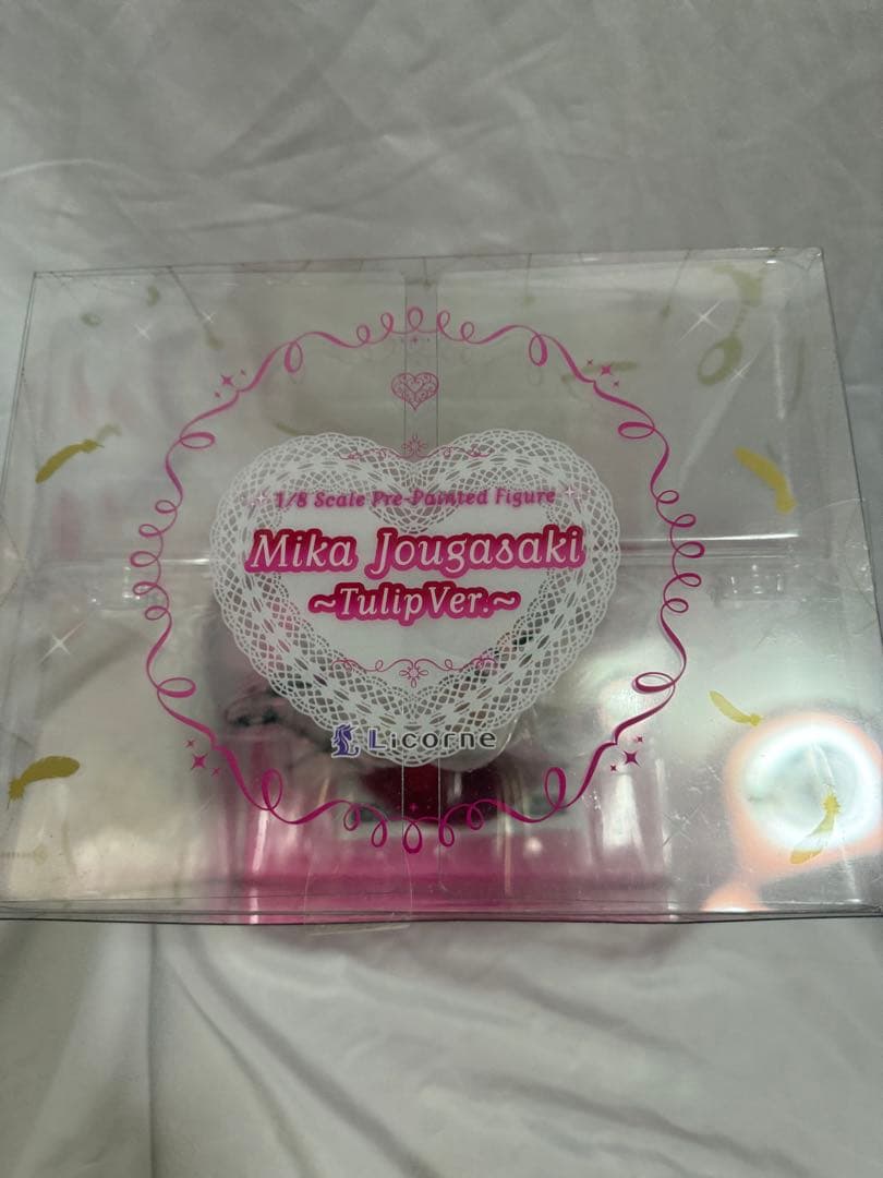 城ヶ崎美嘉　Tulip Ver. | Licorne リコルヌ　フィギュア