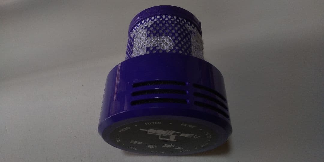 sv12 本体 (ダイソン掃除機)