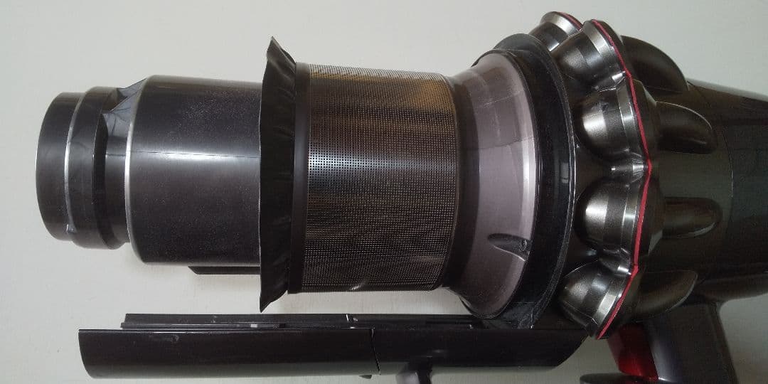 sv12 本体 (ダイソン掃除機)