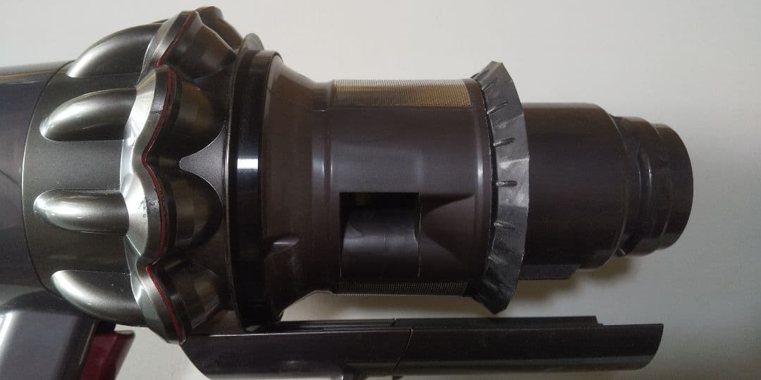 sv12 本体 (ダイソン掃除機)