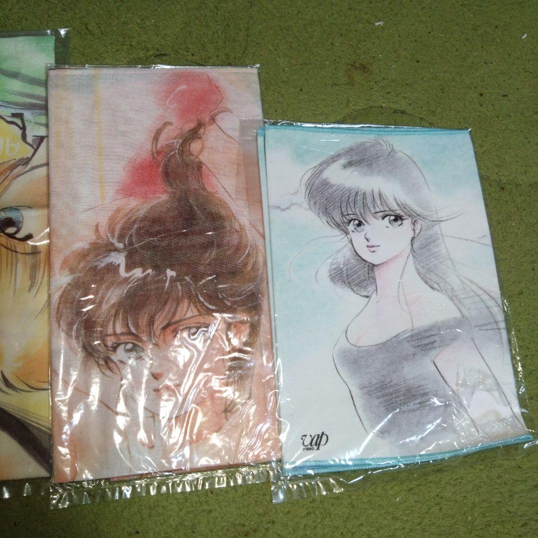 きまぐれオレンジロード タペストリー ハンカチ他