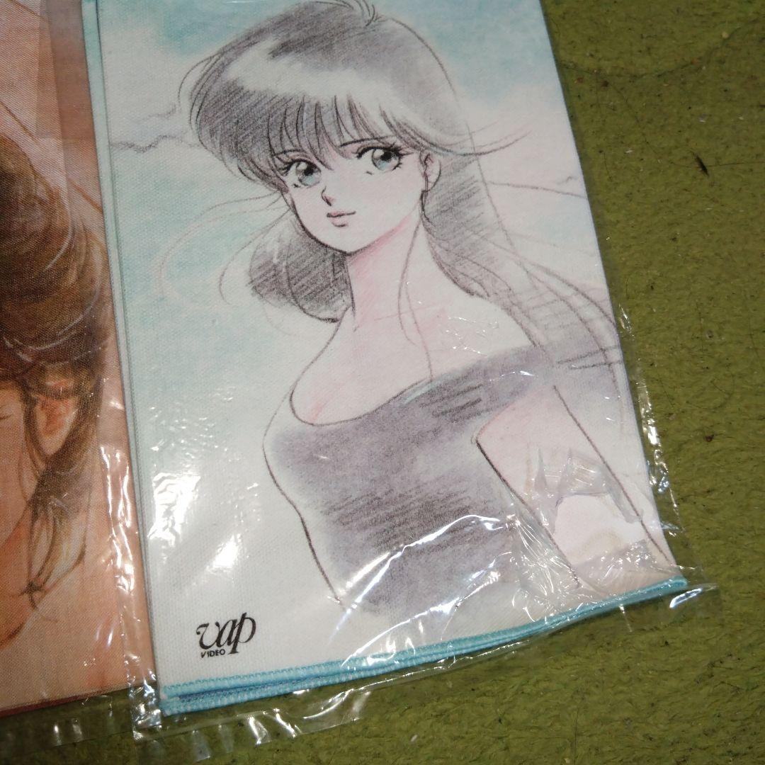 きまぐれオレンジロード タペストリー ハンカチ他