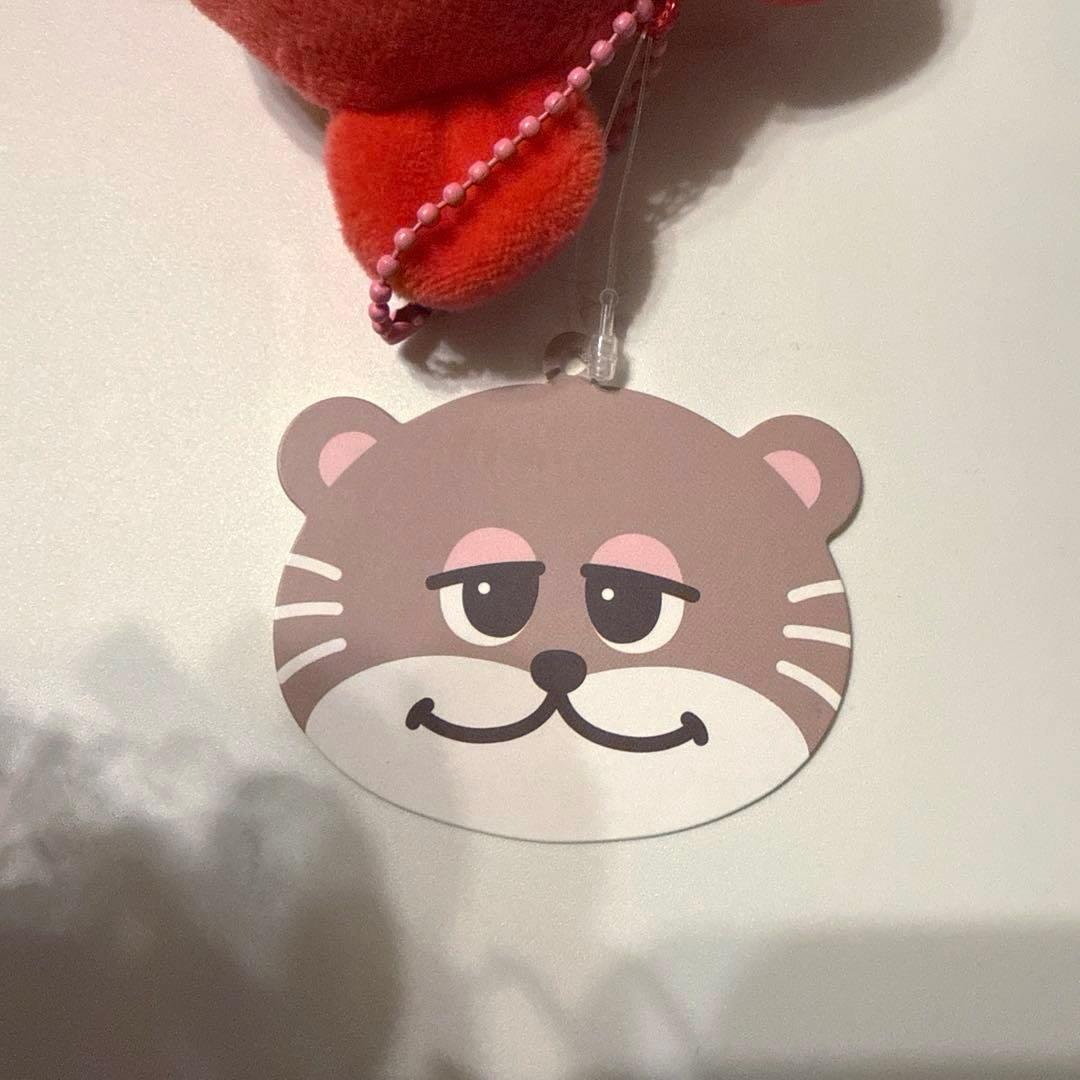 RIIZE ショウタロウ　LITTLE KEY RING ポップアップ