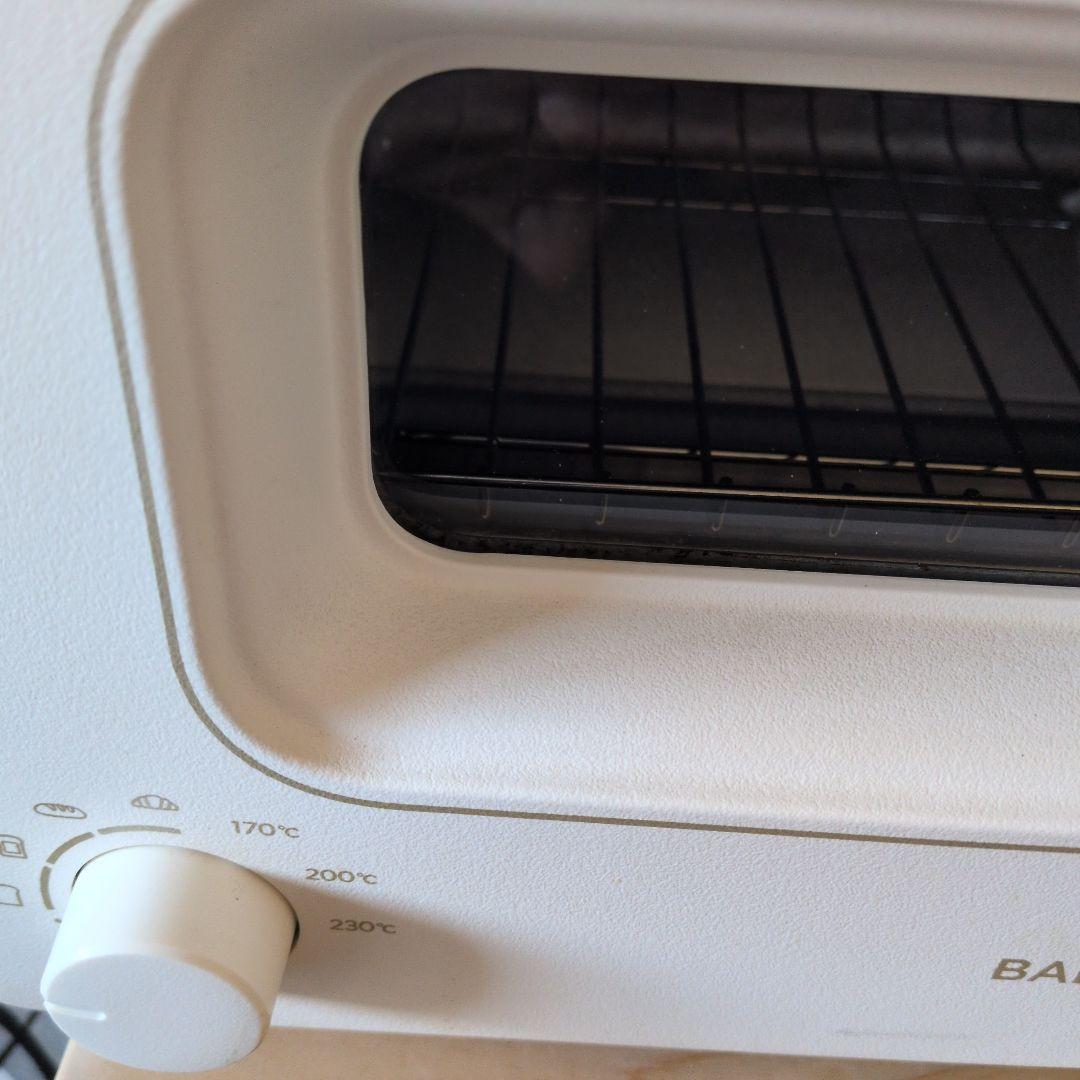 BALMUDA トースター ホワイト