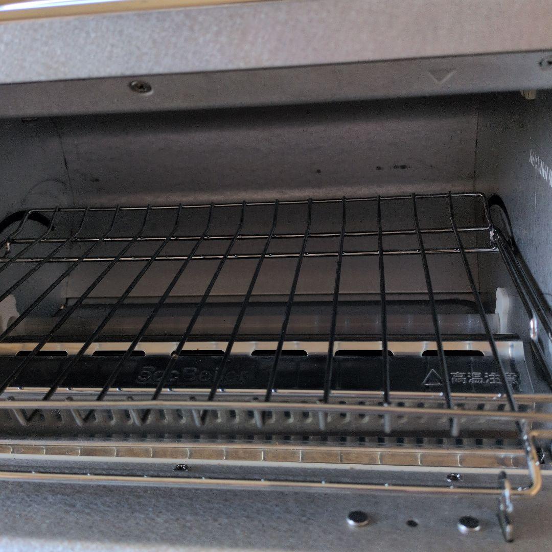 BALMUDA トースター ホワイト