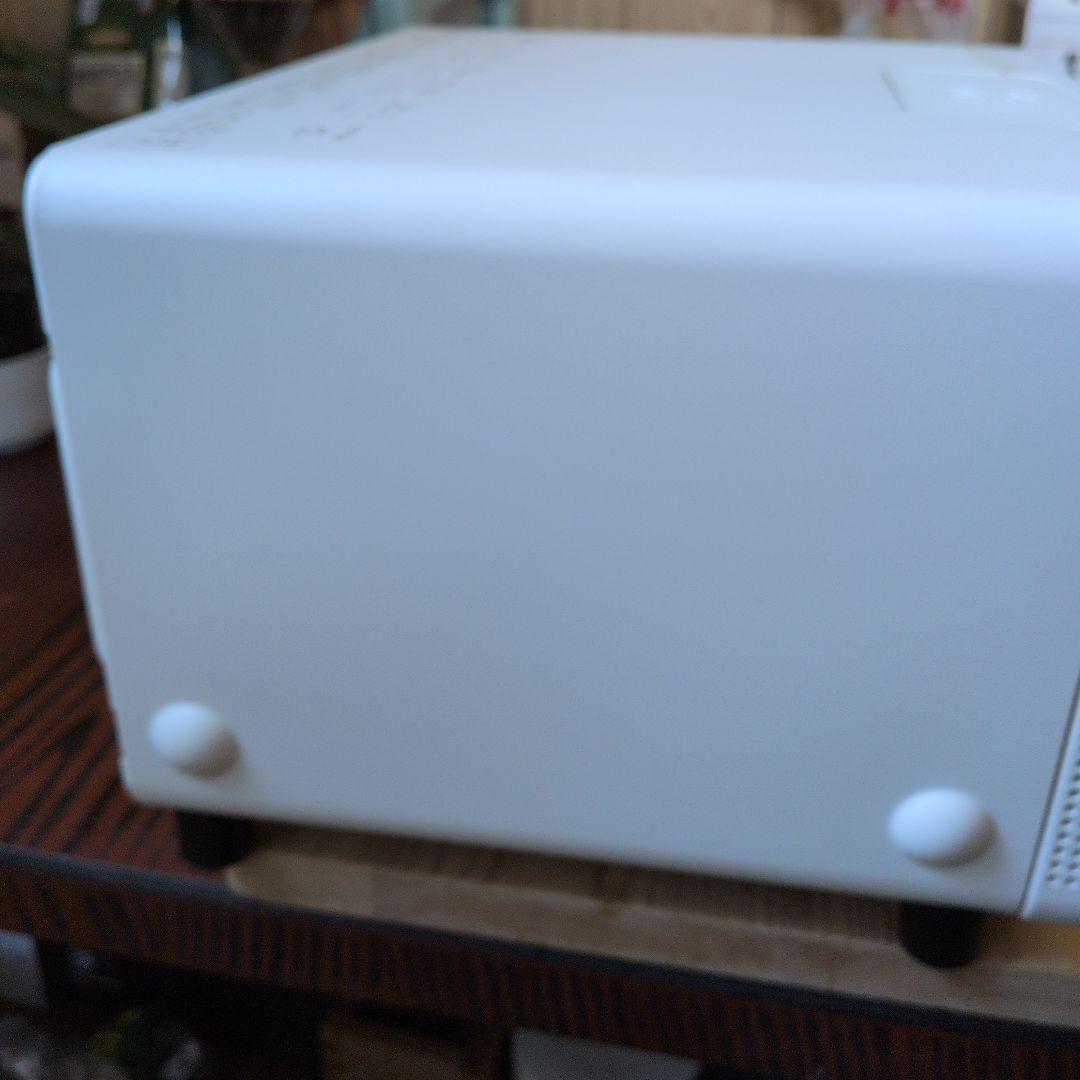 BALMUDA トースター ホワイト