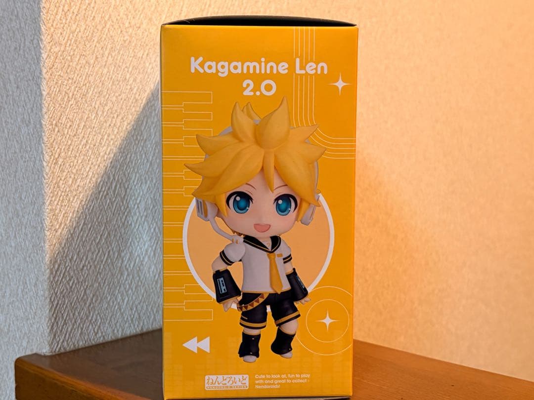 ねんどろいど鏡音レン2.0