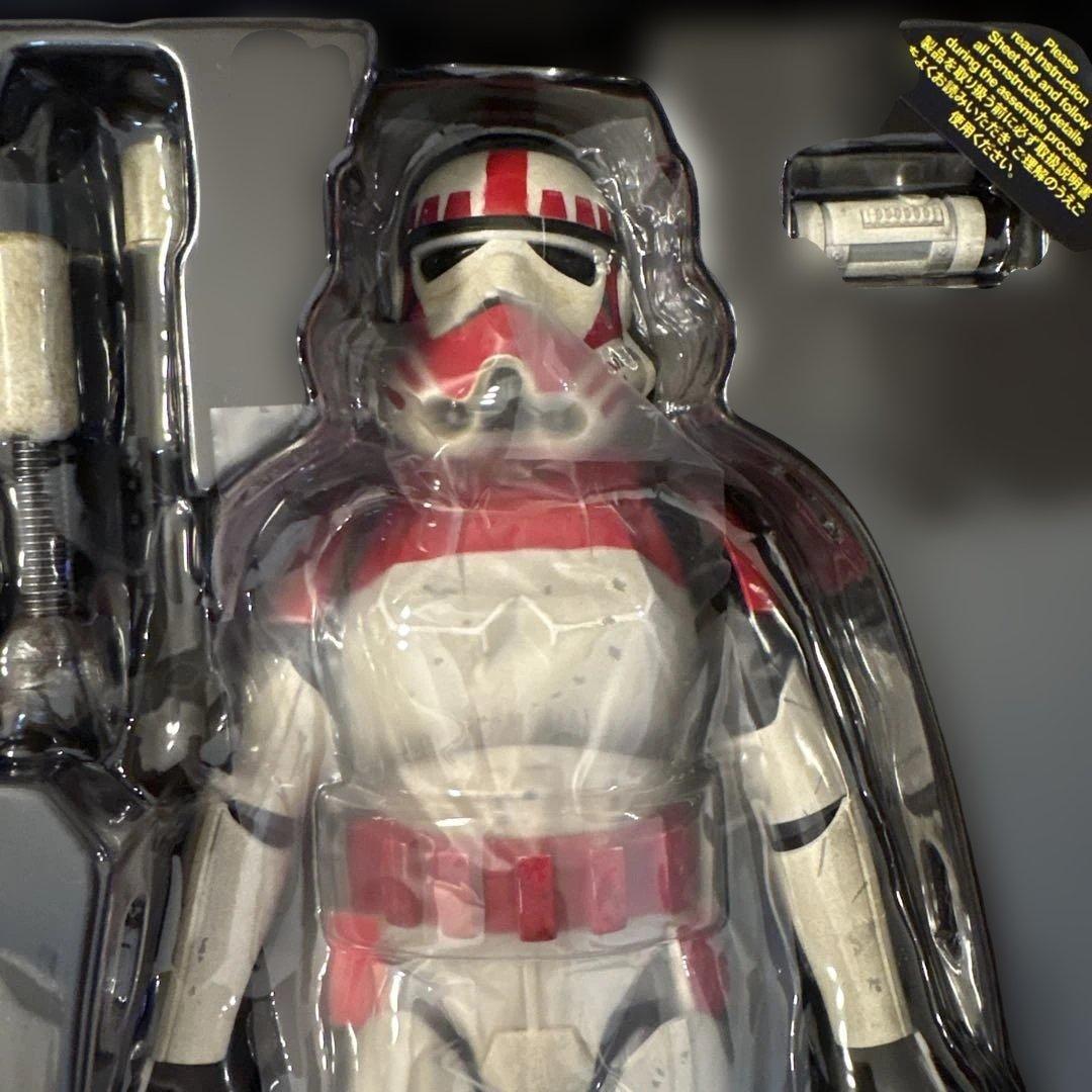 ホットトイズ ショックトルーパー STAR WARS SHOCK TROOPER