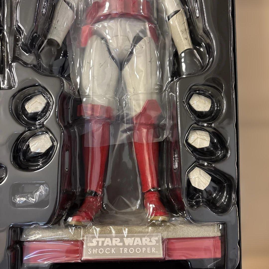 ホットトイズ ショックトルーパー STAR WARS SHOCK TROOPER