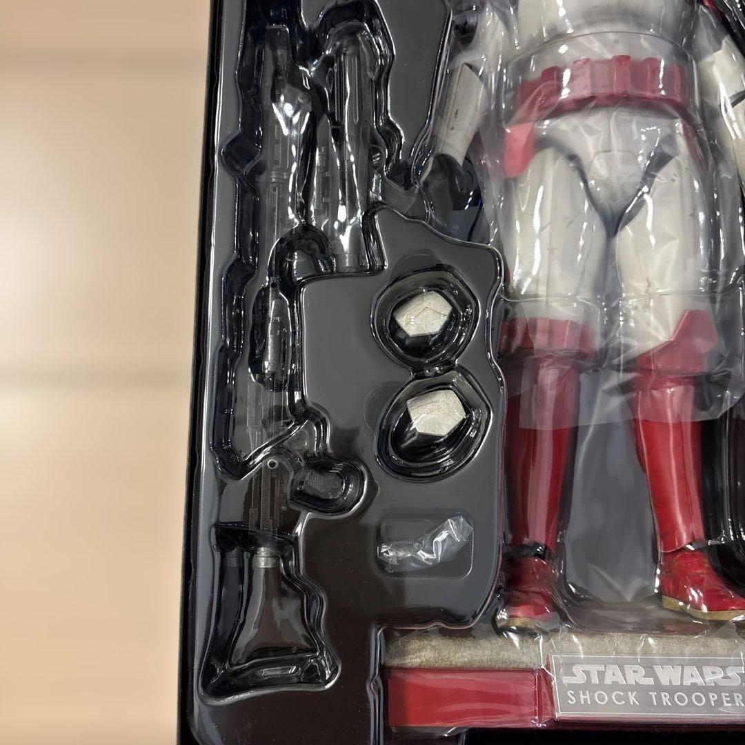 ホットトイズ ショックトルーパー STAR WARS SHOCK TROOPER