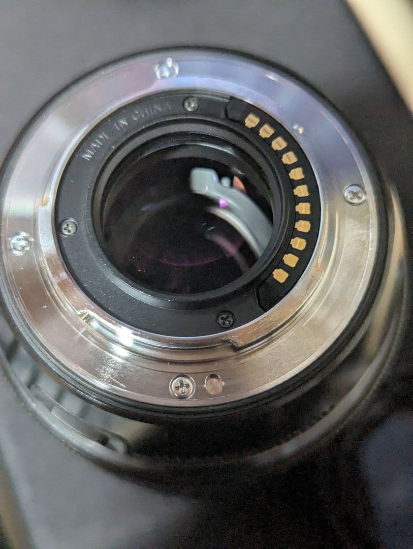 レンズ(ズーム) M.ZUIKO DIGITAL 12-40mm f/2.8 PRO