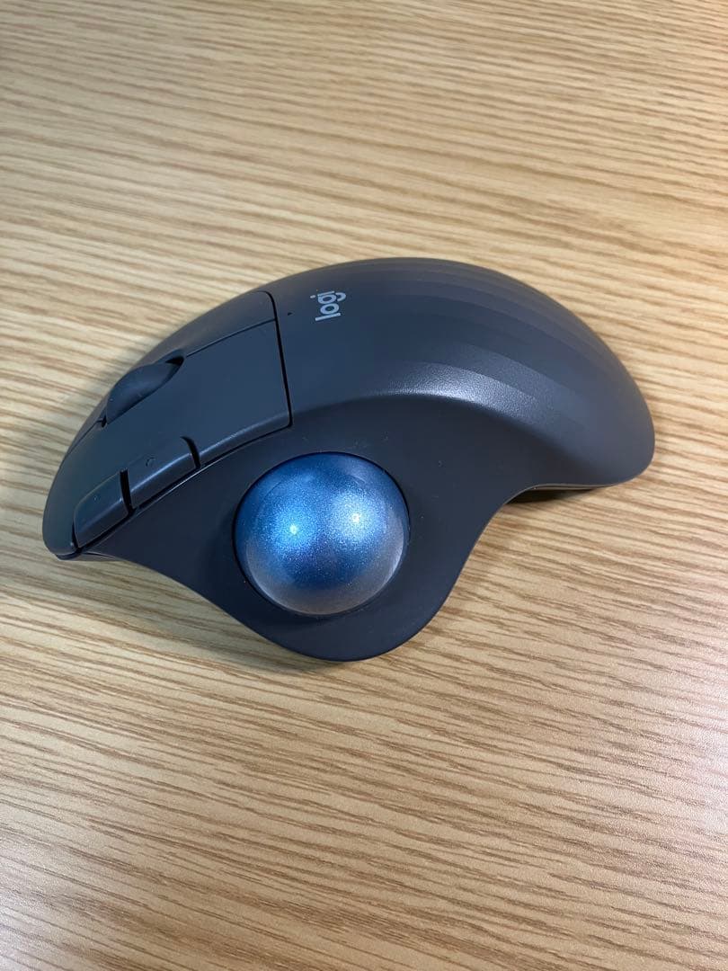 logi ERGO M575 ワイヤレス トラックボール