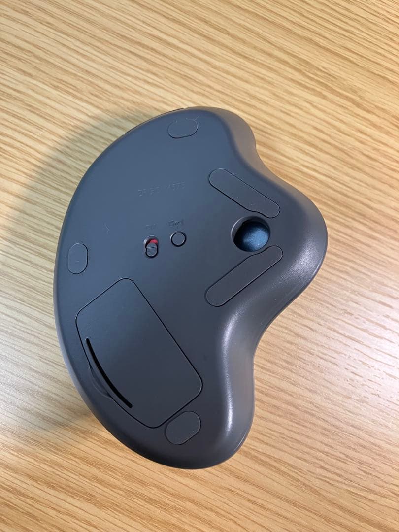 logi ERGO M575 ワイヤレス トラックボール