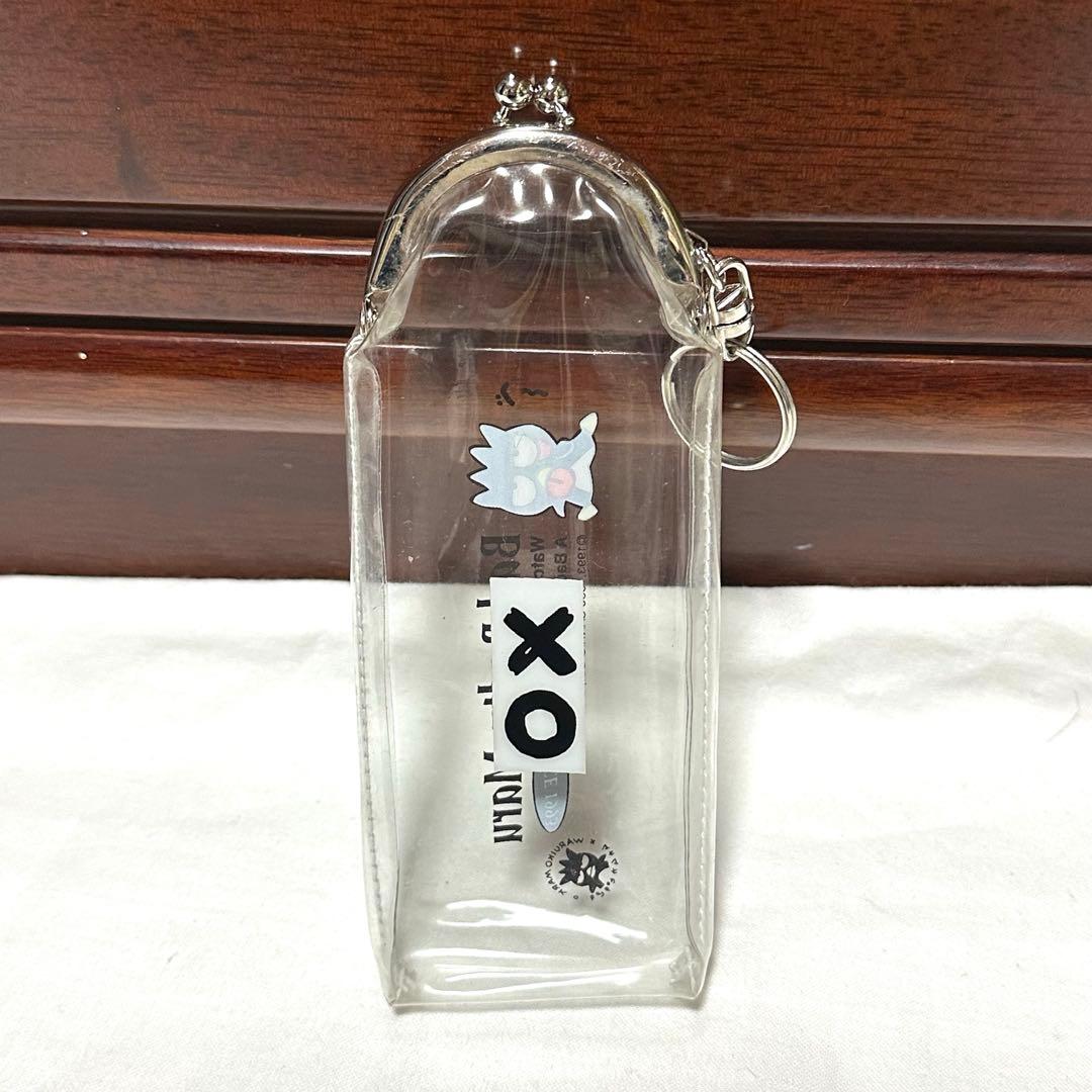 レア品　サンリオ　バッドばつ丸　ポーチ　小物入れ　平成レトロ　グッズまとめ売り