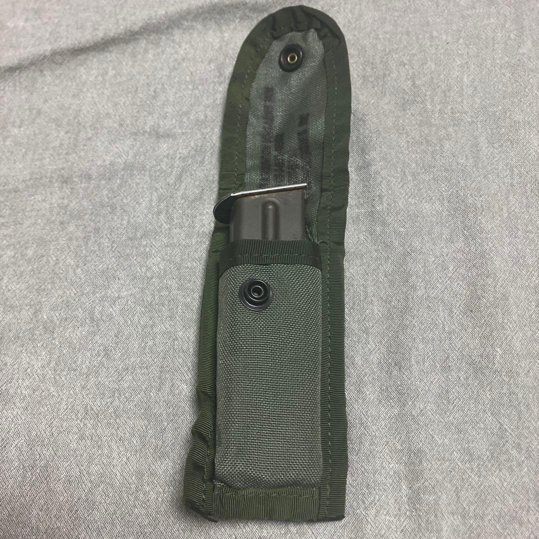 ベレッタ M9 15連 マガジン アメリカ製 9mm LC-2マガジンポーチ付。