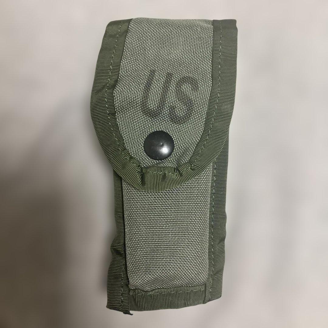 ベレッタ M9 15連 マガジン アメリカ製 9mm LC-2マガジンポーチ付。