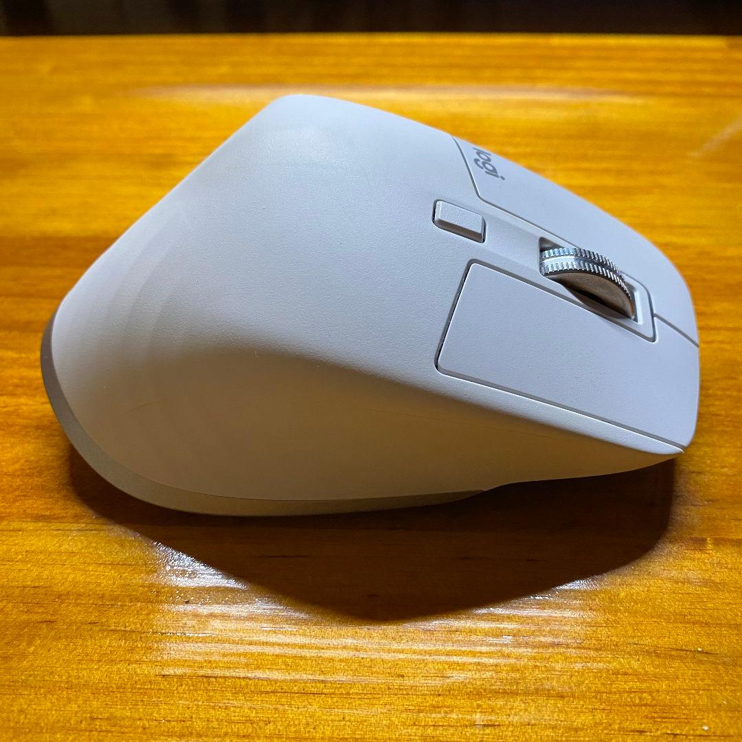 MX MASTER 3S ホワイト 本体