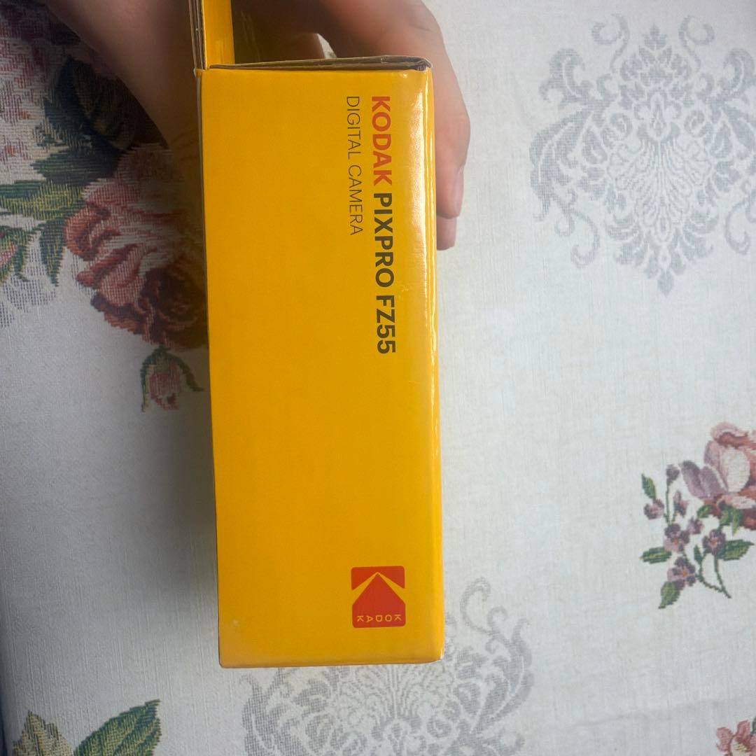 KODAK PIXPRO FZ55 デジタルカメラ　blue