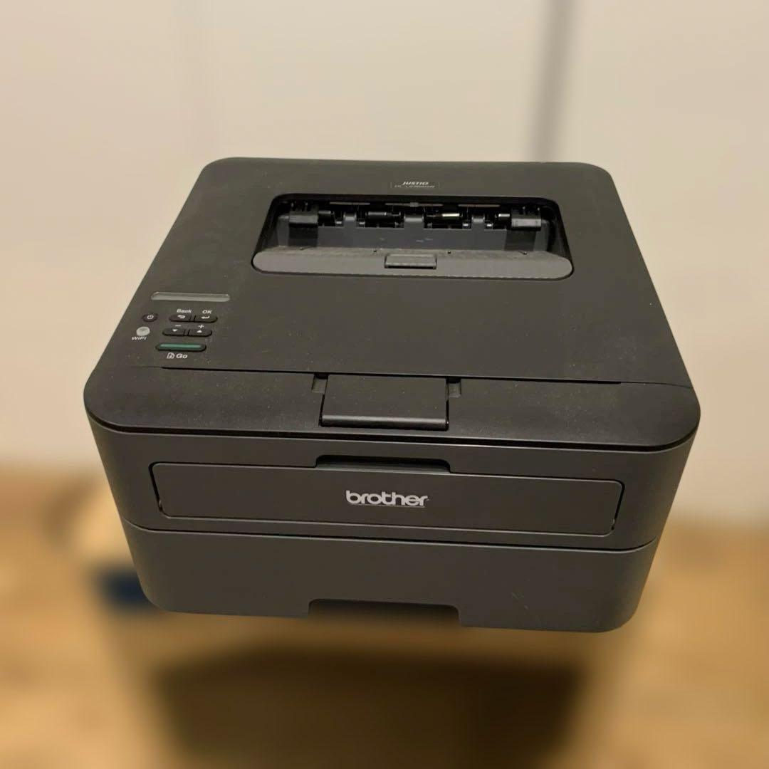 ブラザー　A4 モノクロ　レーザープリンター　 HL-L2365DW