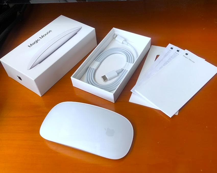 極上優良品｜SSS｜マジックマウス｜Magic Mouse 3｜アップル純正