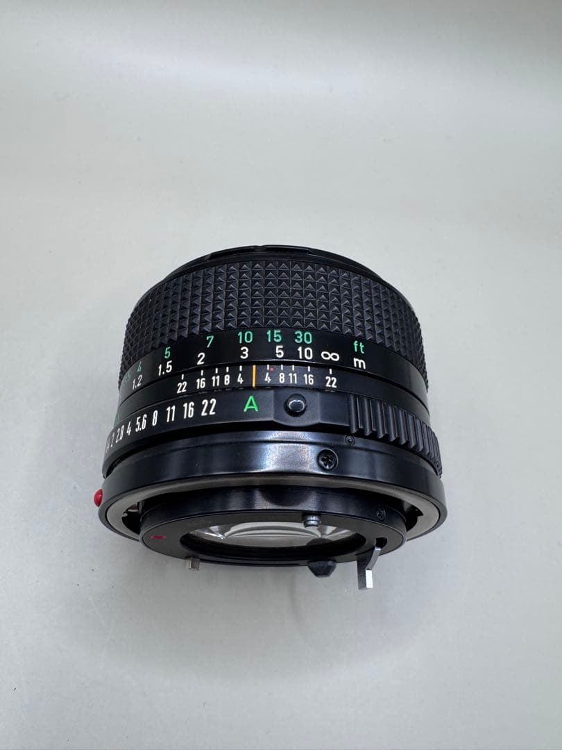 【美品】 Canon AE-1 / FD 50mm 1.4 / FD 135mm