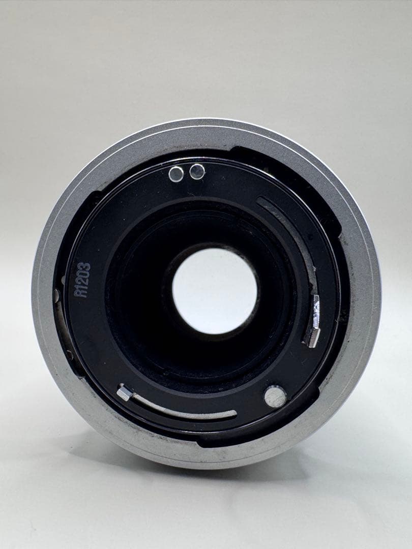 【美品】 Canon AE-1 / FD 50mm 1.4 / FD 135mm