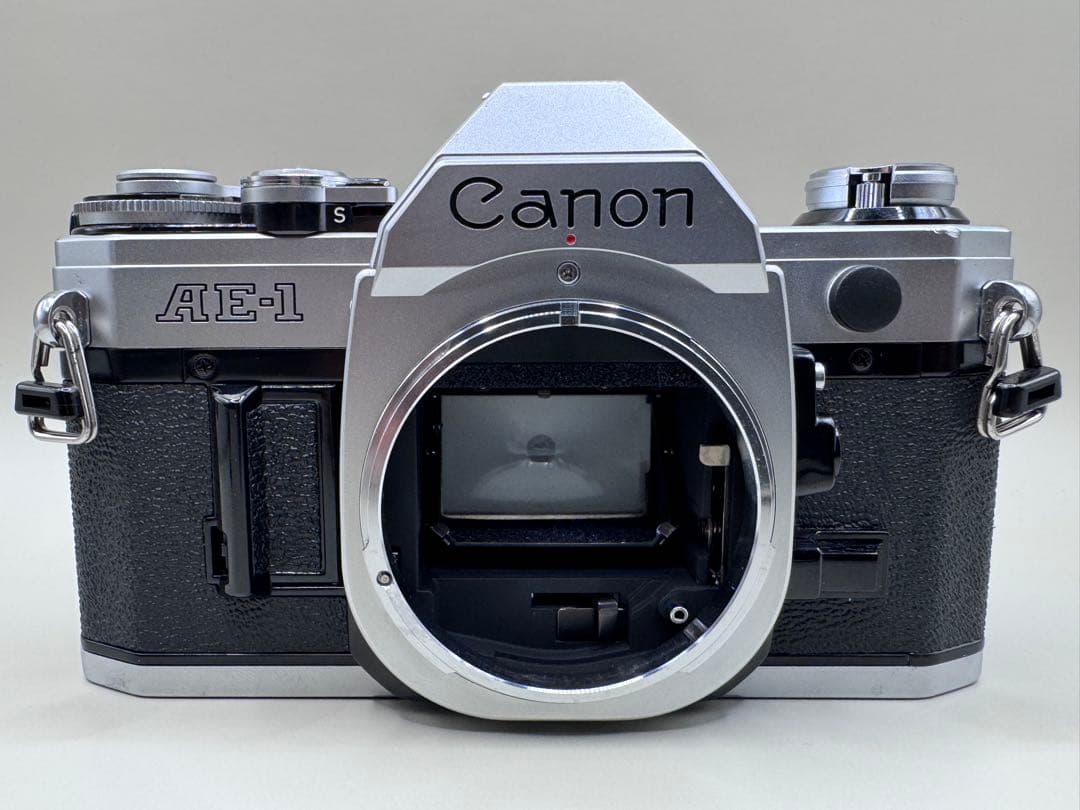 【美品】 Canon AE-1 / FD 50mm 1.4 / FD 135mm
