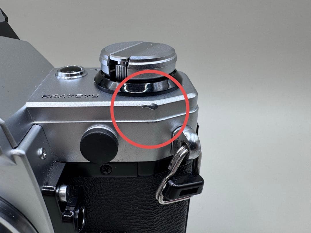 【美品】 Canon AE-1 / FD 50mm 1.4 / FD 135mm