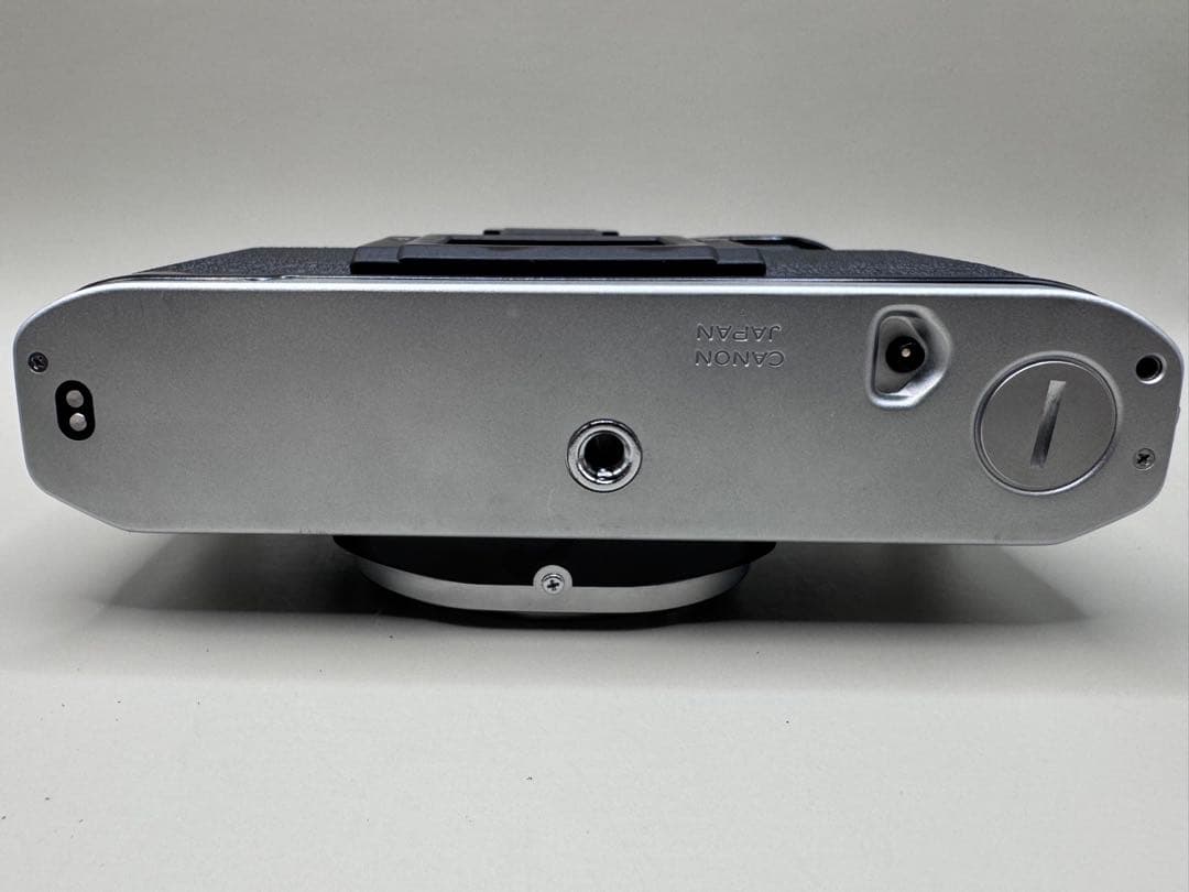 【美品】 Canon AE-1 / FD 50mm 1.4 / FD 135mm