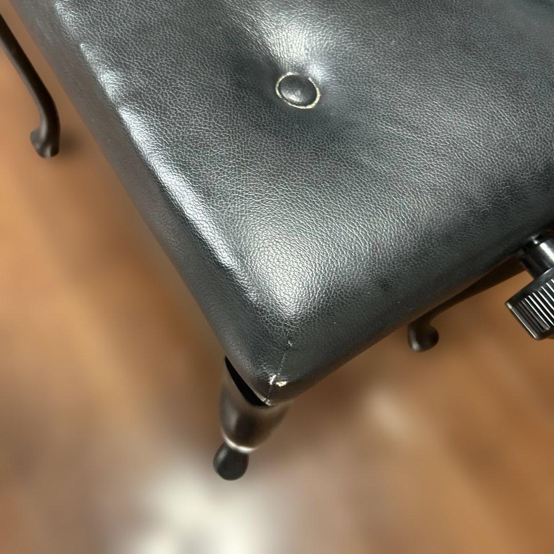 Kawai アップライトピアノ 黒 椅子付き