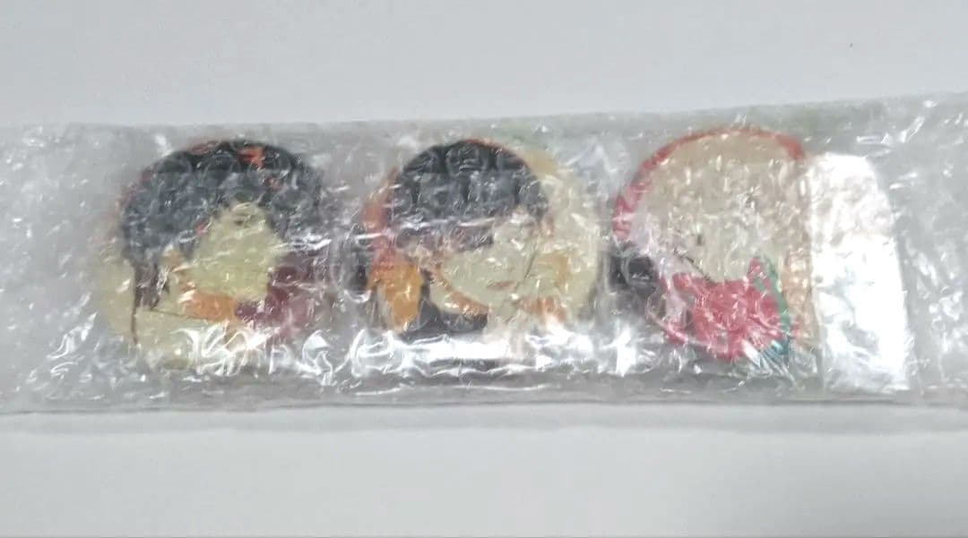 古書店街の橋姫 公式ビジュアルファンブック 缶バッジ6種セット Cool-B