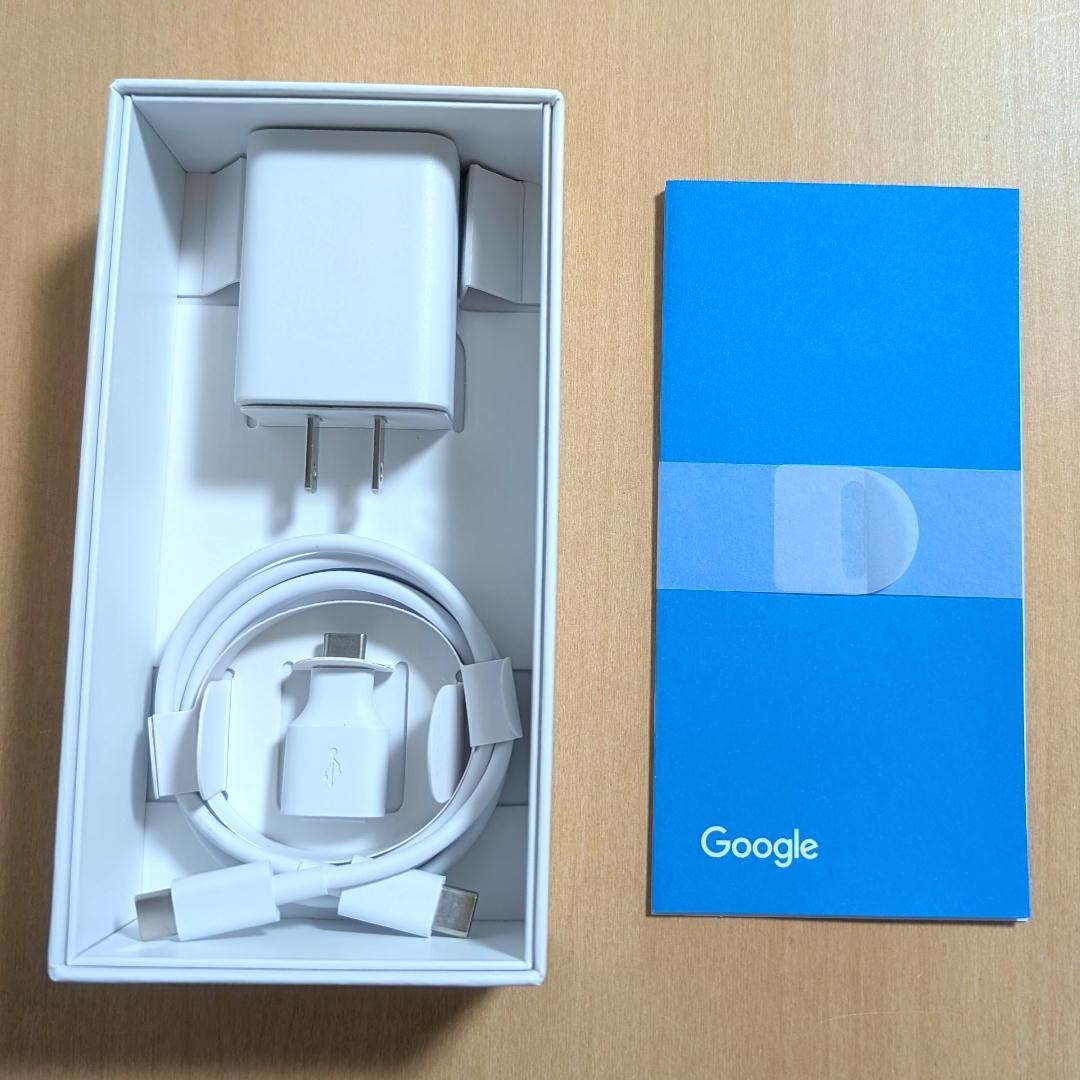 Google Pixel 4a ジャストブラック SIMフリー スマホ 4G